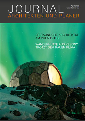 Fabrinsky Architekt Aktuellmeldung