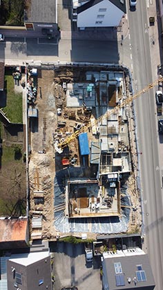 Fabrinsky Architekt Aktuellmeldung